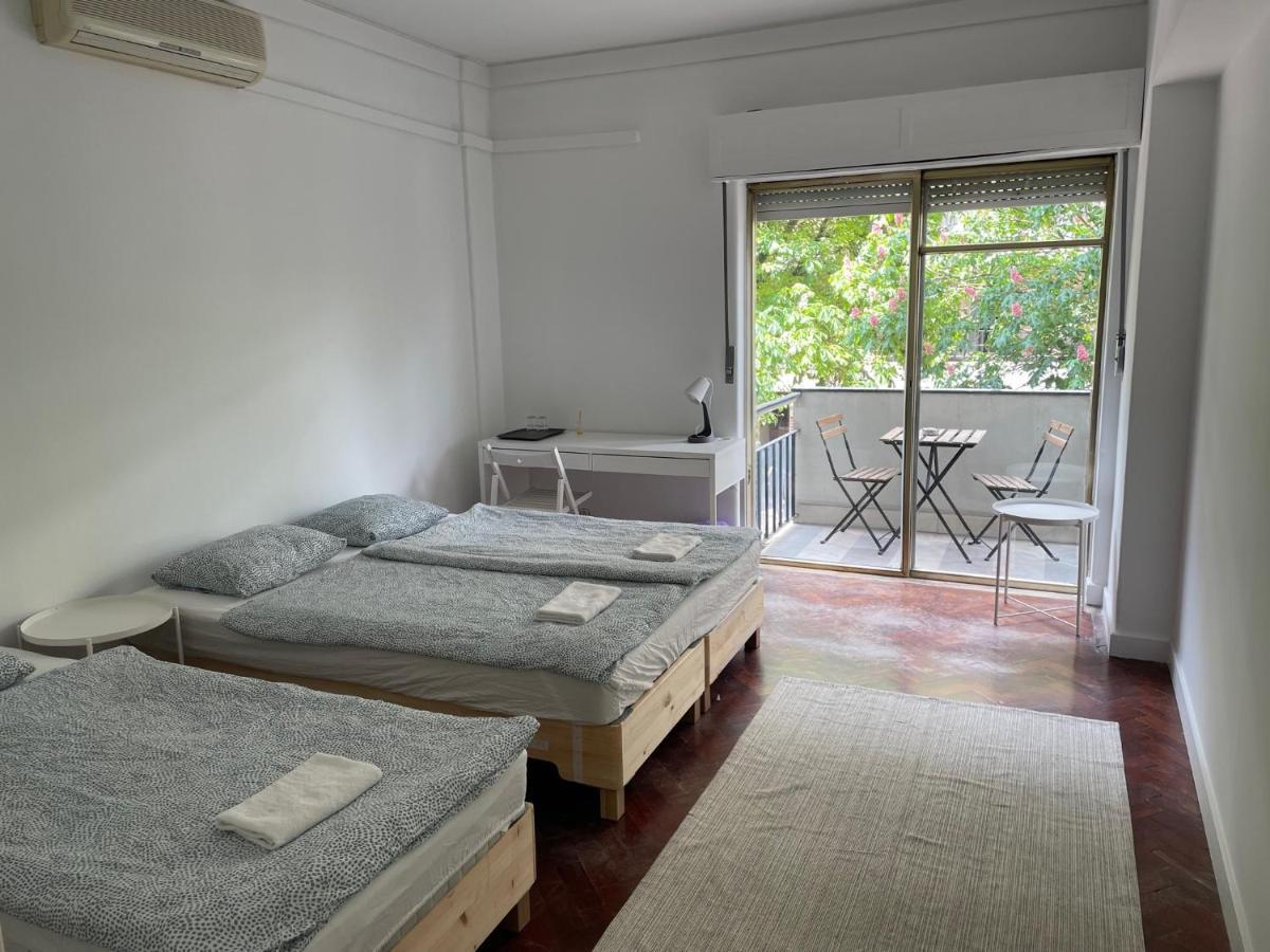 L83 - Rooms And Apartments Lisbon Luaran gambar