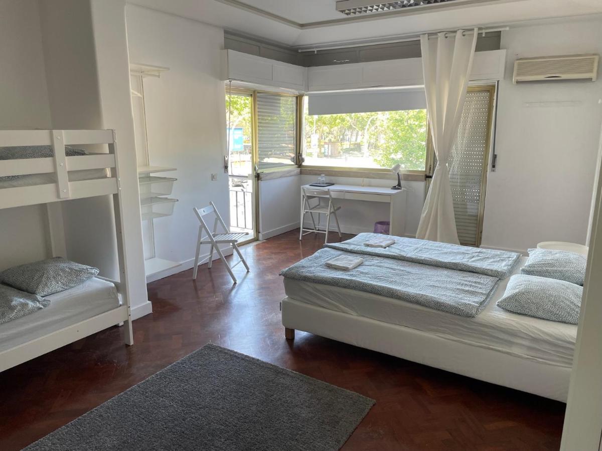 L83 - Rooms And Apartments Lisbon Luaran gambar