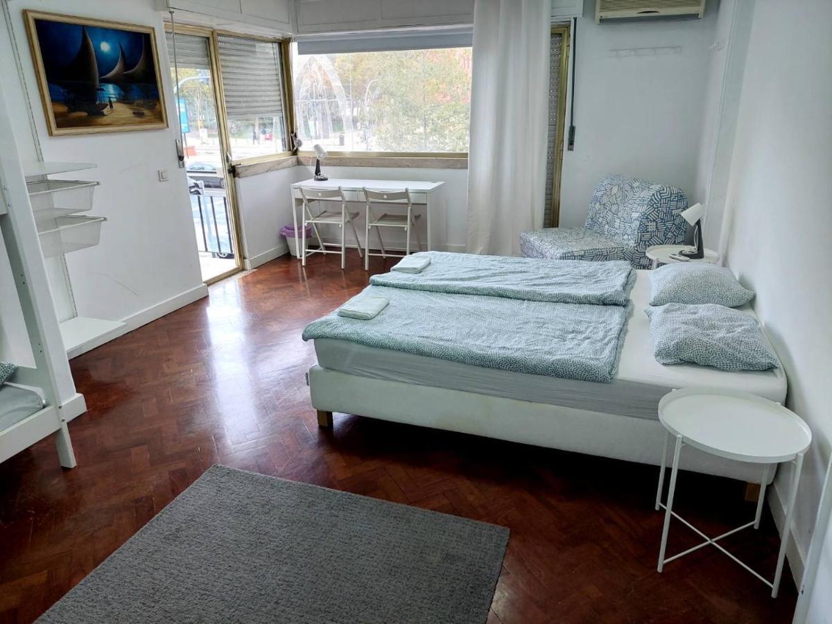 L83 - Rooms And Apartments Lisbon Luaran gambar